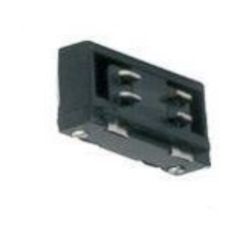 JCC JC88106BLK Mainline 3 Circuit Track Concealed Connector Black