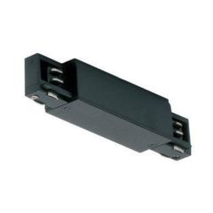 JCC JC88114BLK Mainline 3 Circuit Track Connector with Power Feed Black