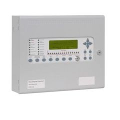 Kentec Syncro AS 1-2 Loop Fire Panel c/w 1 Loop Card + Enable Keyswitch (Apollo Protocol) (A80161M2)