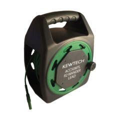 Kewtech ACC50MTL Test Lead Extension Reel 50m Green