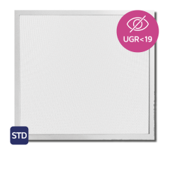 NET LED NET-39-03-30 Kingston Panel UGR<19 Tunable White 600×600 2700K-6500K 30W TP(a) Standard