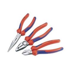 Knipex 00 20 11 Pliers Assembly Pack (3 Piece)