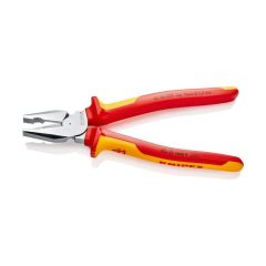 Knipex 02 06 225 Fully Insulated High Leverage Combination Pliers 225mm