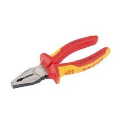 Knipex 160mm VDE Combination Pliers Fully Insulated
