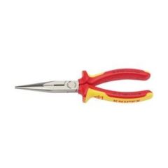 Knipex 26 18 200Uksbe Vde Fully Insulated Long Nose Pliers 200mm