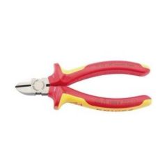 Knipex 140mm VDE Diagonal Side Cutters Fully Insulated