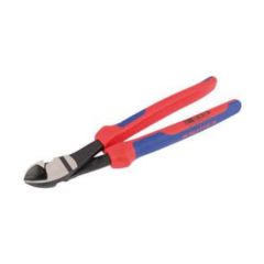 Knipex 74 22 250 High Leverage Diagonal Side Cutter With 12° Head 250mm