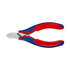 Knipex 77 22 115 Full Flush Electronics Diagonal Cutters 115mm