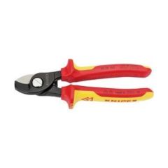 Knipex 165mm VDE Cable Shears Fully Insulated