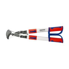 Knipex 95 32 038 Ratchet Action Telescopic Cable Shears