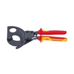 Knipex 95 36 280 Vde Heavy Duty Cable Cutter 280mm