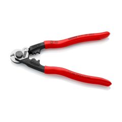 Knipex Forged Wire Rope Cutters 190mm