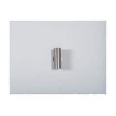 KSR KSR13105 Luso II GU10 Up & Down Wall Light Stainless Steel