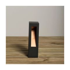 KSR KSR1903 Viella 8.5W 3000K LED 250mm Bollard 