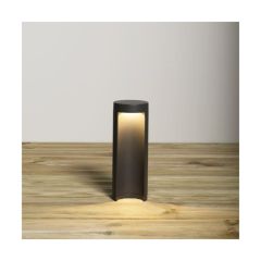KSR KSR1905 Calanda 8.5W 3000K LED 250mm Bollard 