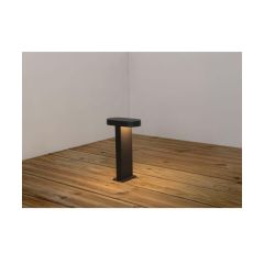 KSR KSR1917 Leon 10W 3000K LED 250mm Bollard