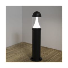 KSR Coria Bollard LED 3000-6000K IP65 750mm Black