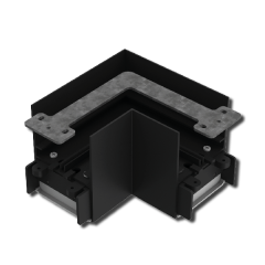 NET LED NET-43-11-42 L Shape Non-Illuminated Corner Connector for March Linear Light Bars 