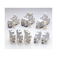 Lawson MSC221N 125A MS Modular Fuse Holder 660V c/w Neutral Link