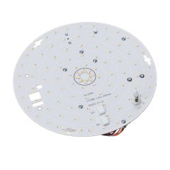Red Arrow GTC13E-35 Circular LED 3500K 3hr Emergency Gear Tray 15W