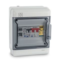 Lewden IP65-REV40AS Con/Unt Type A 40A