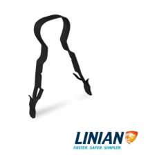 Linian 1LCB1114 Fire Clip Single 11-14mm Pk=100