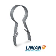 Linian 1LSGALV1820 Cable Clip 18-20mm Pk=25