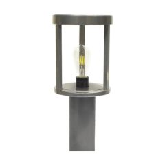 Lumena EDIS800S-D / GSK-PS3 Pro Solar Edisol 800mm Traditional Solar Path Light Black or Silver