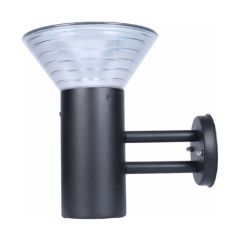 Lumena OLYWL-W Pro-Solar Olympia LED 3000K Wall Light IP65 3.5W 420lm Die Cast Aluminium