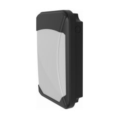 Lumineux 410290-M3 Hurworth Mini Wallpack 15W 3CCT Black M3