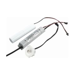 Lumineux 421309 Woodhead Emergency Downlight Corridor 3w 6000K White