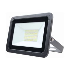 Lumineux 430020 Lifford Floodlight AC 50W 4000K Black