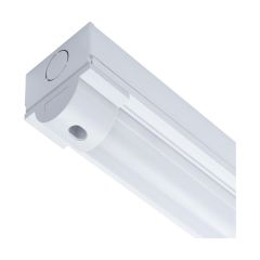 Lumineux 430042-H3 Sutton Batten 6ft Single 38W 4000K White H3