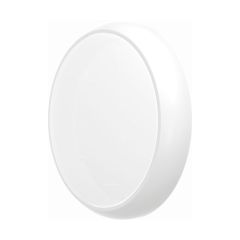 Lumineux 430155-M3-MW Ridgegate 14W LED Bulkhead 3/4/6K IP65 White EM MWS