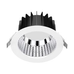Lumineux 430210 Eyebrook 6" to 8" Extender White