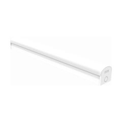 Lumineux 430705-H3S Holywell Batten 5ft Single 30W 4000K White H3S