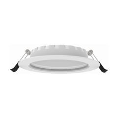 Lumineux 430729 Weston LED Backlit Downlight TP(a) 24W 4000K White