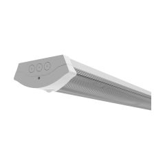Lumineux 430760 truSmart Olton UGR Academic Batten 5ft 43W 4000K White