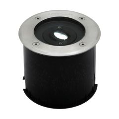 Lutec 7703602012 Gea IP67 Integrated LED Ground Light Matt Black 560lm 4000K