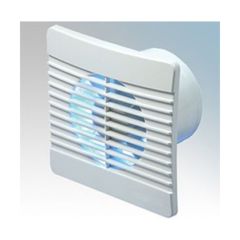 Manrose 100mm Slimline Bathroom Timer