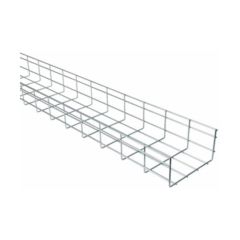 Marco MC106100 Wire Basket Tray 106x100mmx3m Electro-Zinc Plated