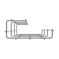 Marco G Shape Cable Tray 60x150mmx3m Steel Wire