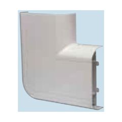 Marco Elite 145x50mm Compact Flat Angle White