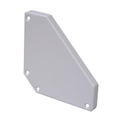Marco End Cover for Bench Trunking