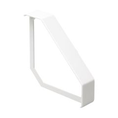 Marco MTBJ Moulded uPVC Bench Trunking Joint Cover Pack=2