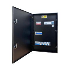 Matt:E Ard-1-32-Tp-3-32-R Ev Connection Centre With Auto Reset Isolator