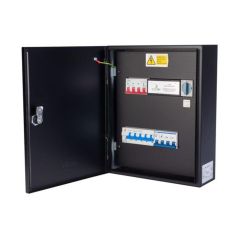Matt:E Ard-1-32-Tp-M 32A Connection Unit With Auto Reset And 32A Tpn Mcb