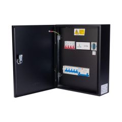 Matt:E Ard-1-32-Tp-R 32A Connection Unit With Auto Reset And 32A Tpn Type A Rcbo