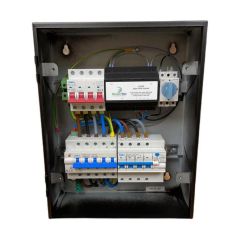 Matt:E Ard-1-63-Tp-R 63A Type A Tpn Rcbo Connection Unit With Auto Reset