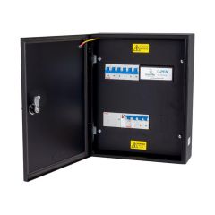 Matt:E Evu-1-32-Tp-M 3Ph 32A Mcb Connection Unit For 1X 3Ph 32A Ev Charger